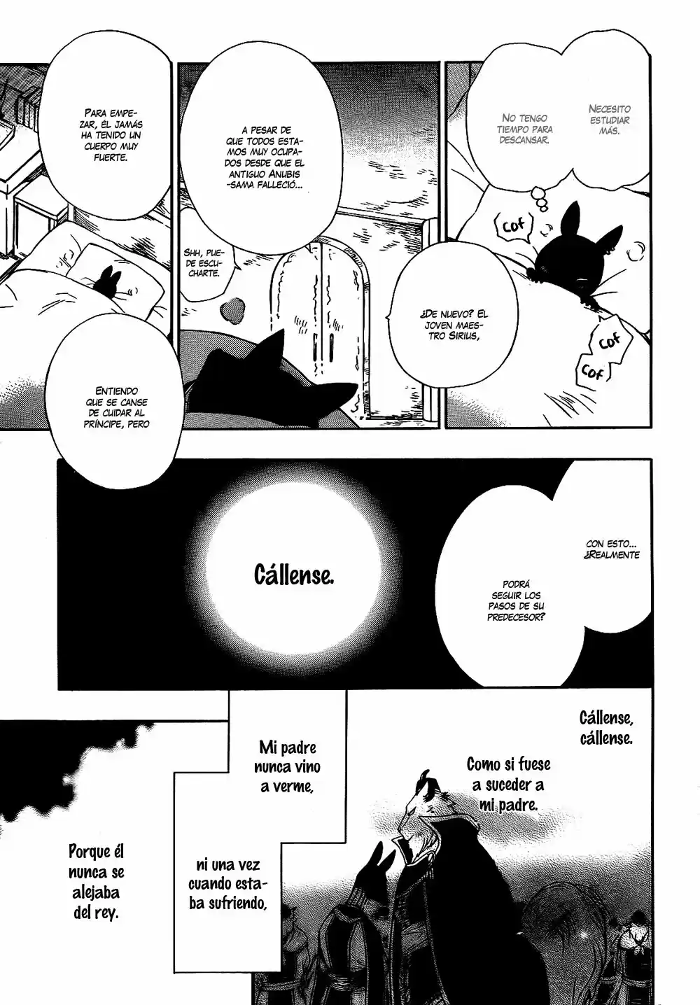 Niehime To Kemono No Ou - Capítulo 26 - Página 15 - LectorTMOo