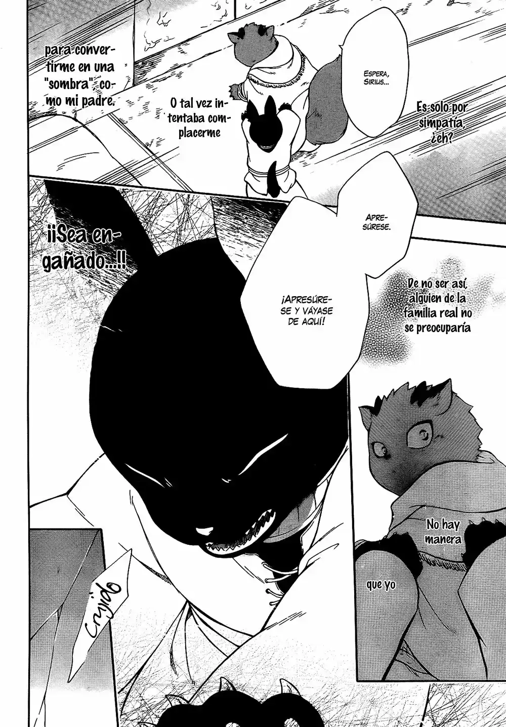 Niehime To Kemono No Ou - Capítulo 26 - Página 22 - LectorTMOo