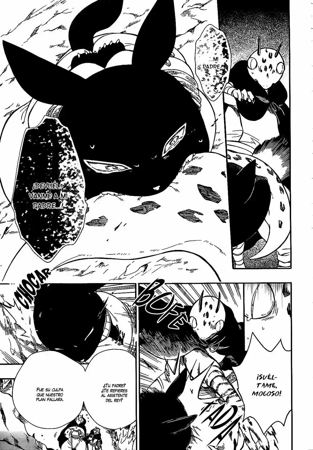 Niehime To Kemono No Ou - Capítulo 26 - Página 27 - LectorTMOo