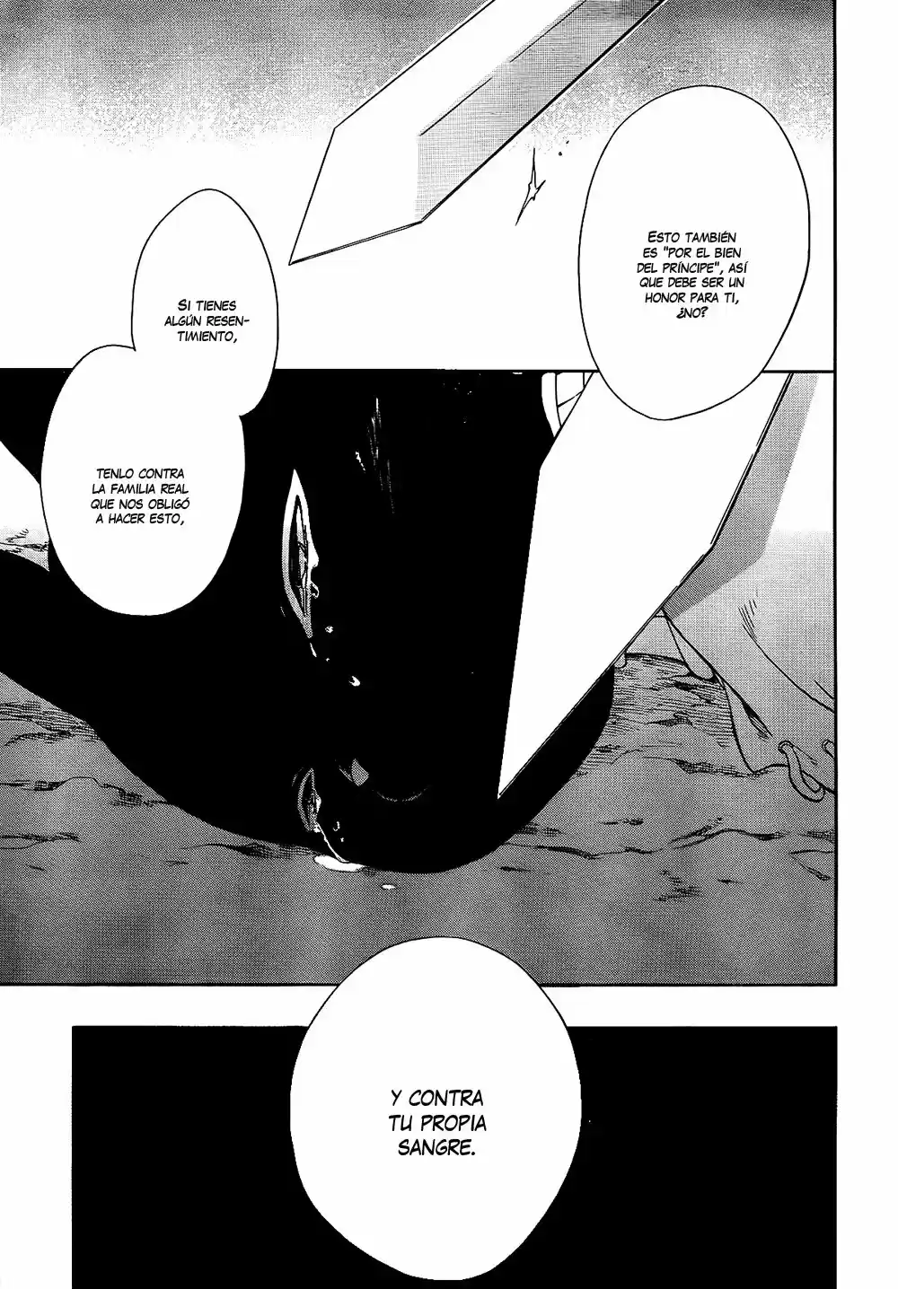 Niehime To Kemono No Ou - Capítulo 26 - Página 29 - LectorTMOo