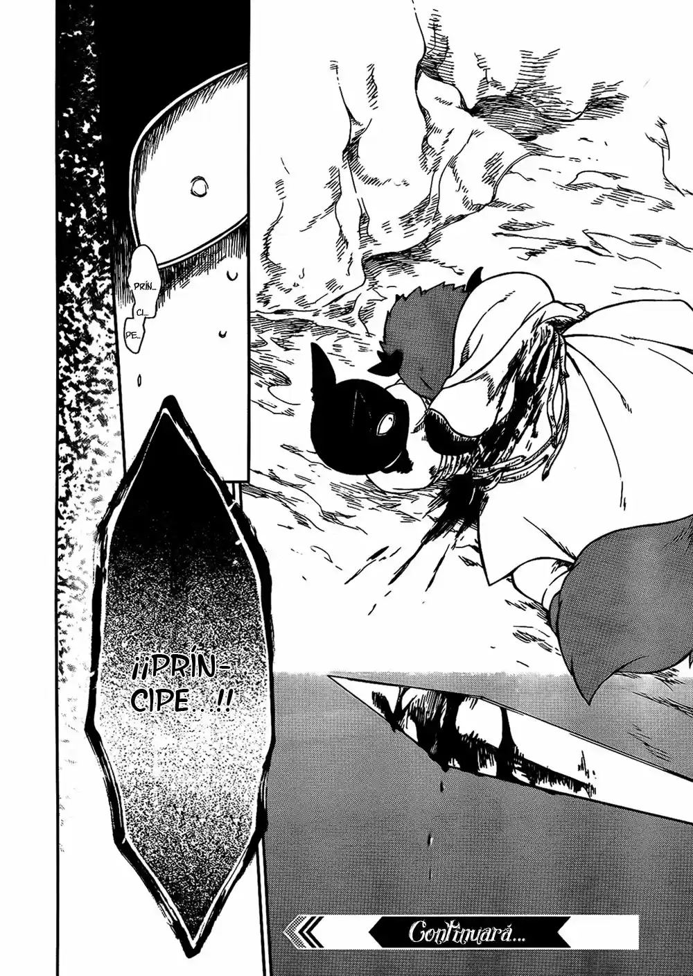 Niehime To Kemono No Ou - Capítulo 26 - Página 32 - LectorTMOo