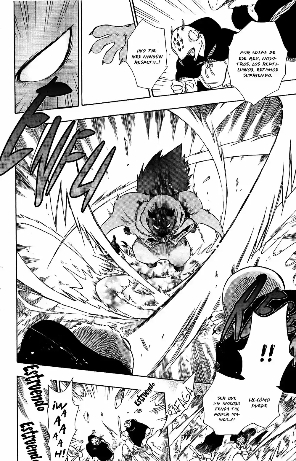 Niehime To Kemono No Ou - Capítulo 27 - Página 5 - LectorTMOo