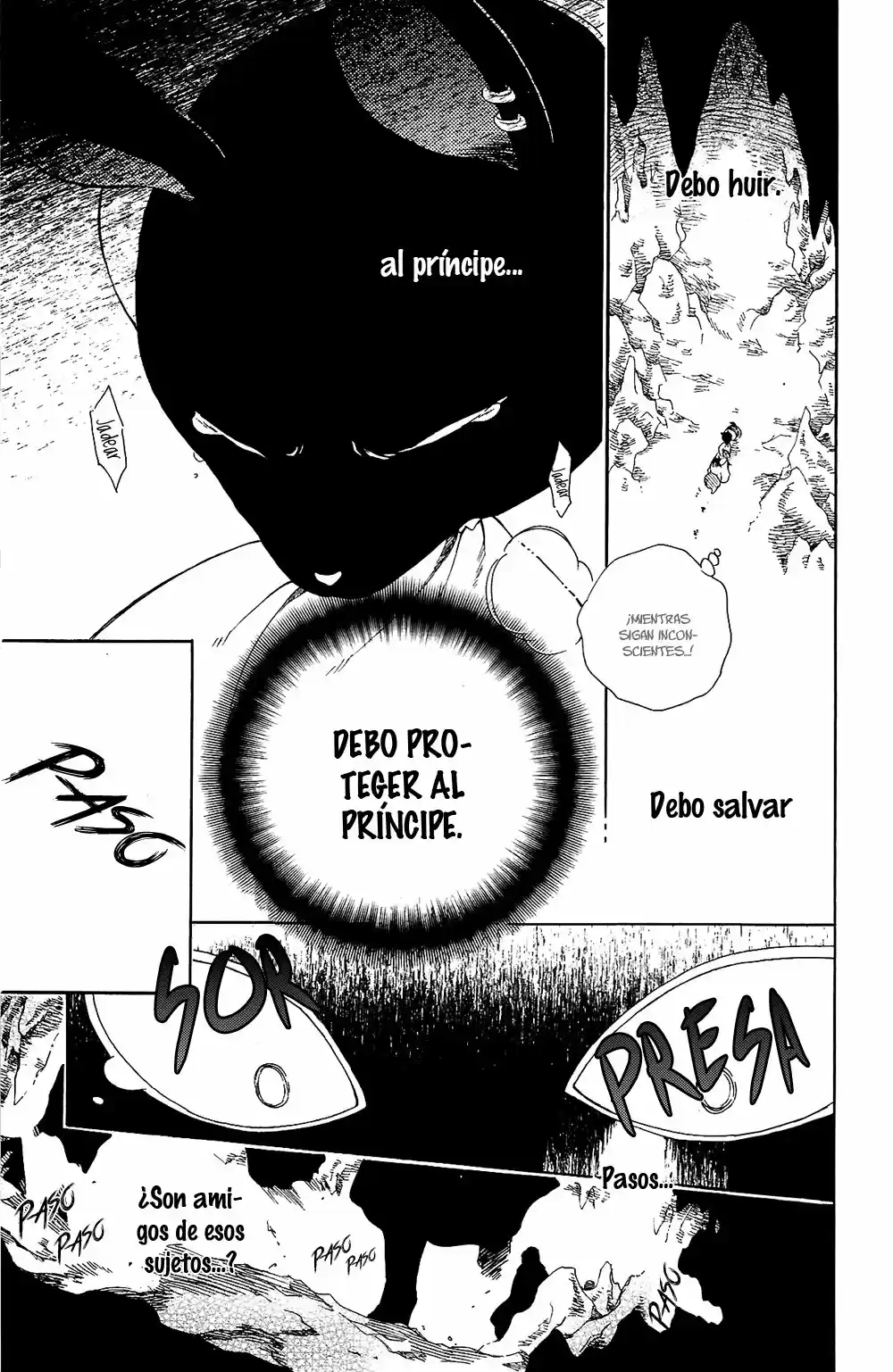 Niehime To Kemono No Ou - Capítulo 27 - Página 8 - LectorTMOo