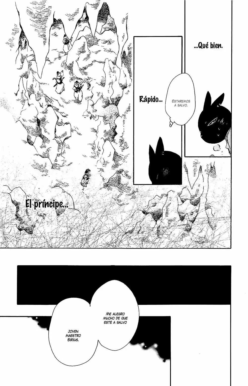 Niehime To Kemono No Ou - Capítulo 27 - Página 10 - LectorTMOo