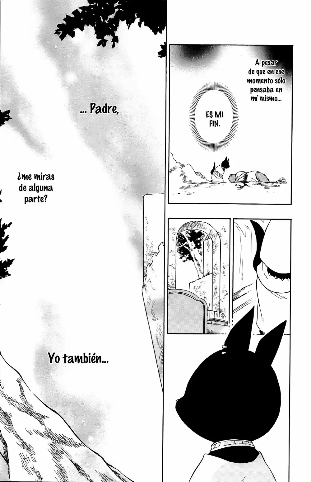 Niehime To Kemono No Ou - Capítulo 27 - Página 12 - LectorTMOo