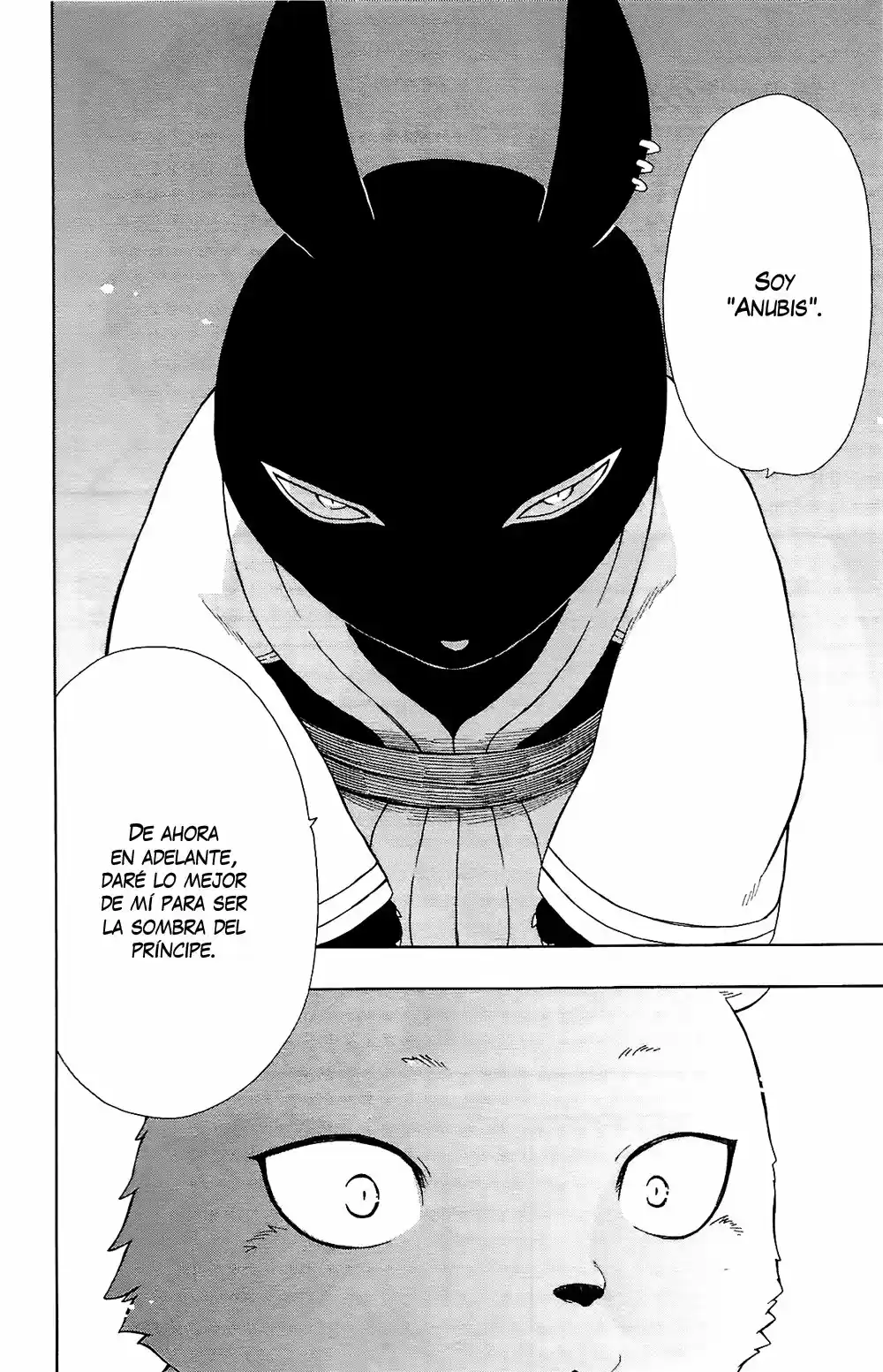 Niehime To Kemono No Ou - Capítulo 27 - Página 15 - LectorTMOo