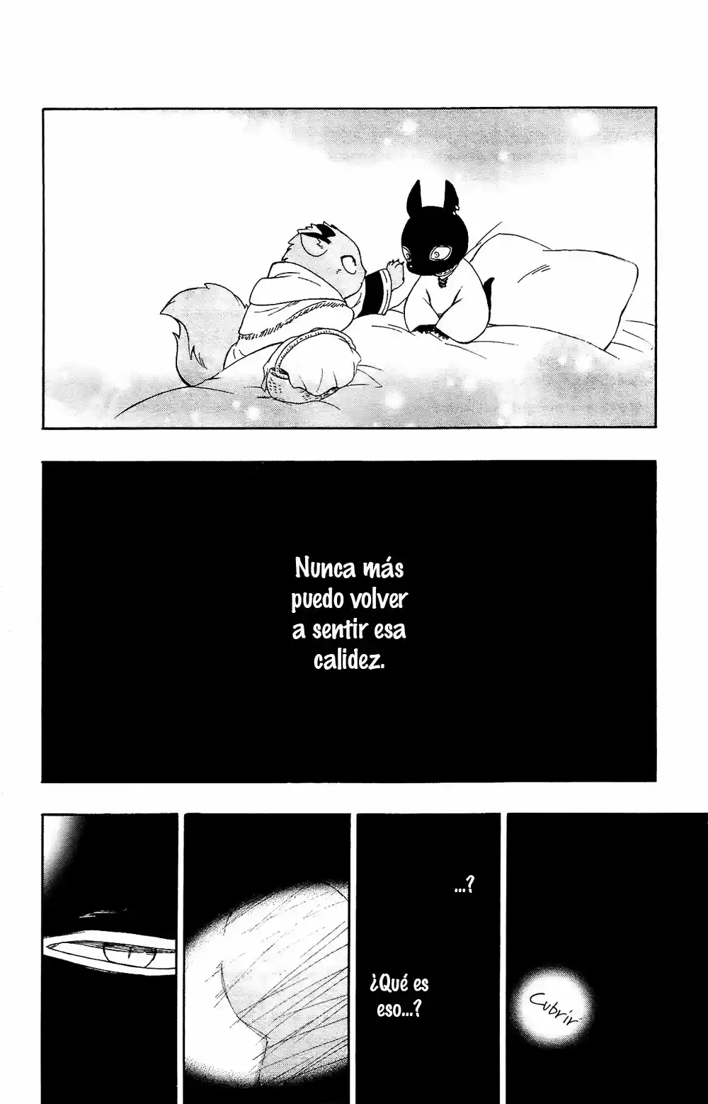 Niehime To Kemono No Ou - Capítulo 27 - Página 17 - LectorTMOo