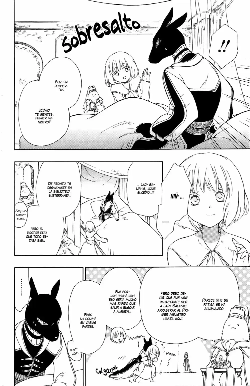 Niehime To Kemono No Ou - Capítulo 27 - Página 19 - LectorTMOo
