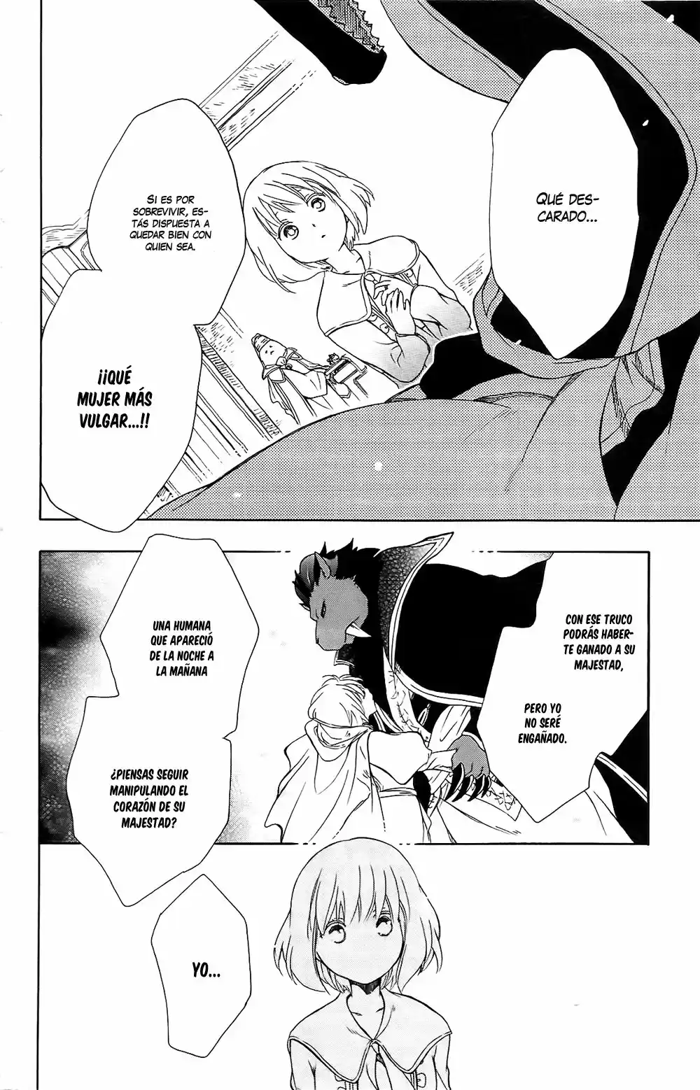 Niehime To Kemono No Ou - Capítulo 27 - Página 21 - LectorTMOo