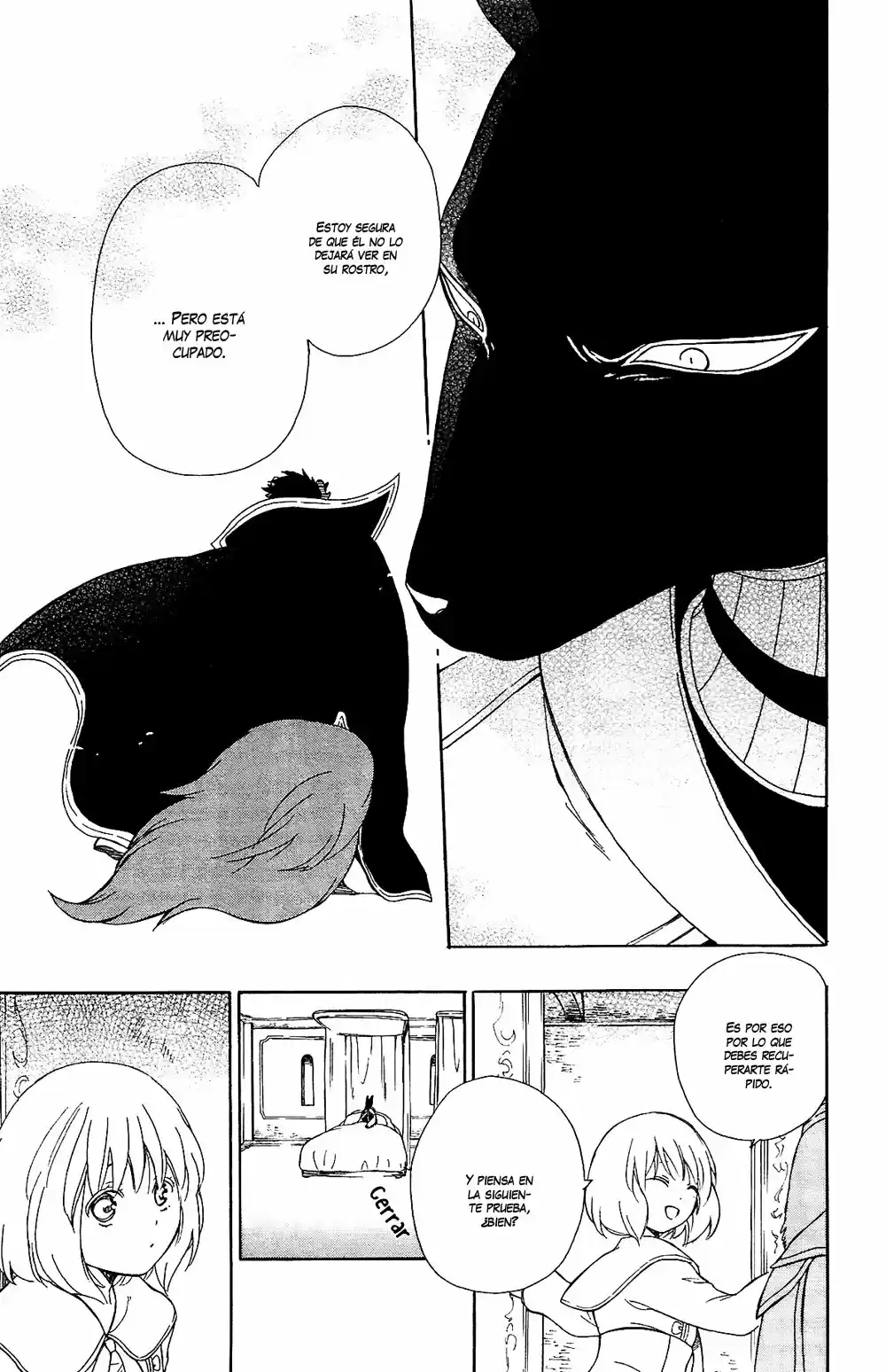 Niehime To Kemono No Ou - Capítulo 27 - Página 26 - LectorTMOo