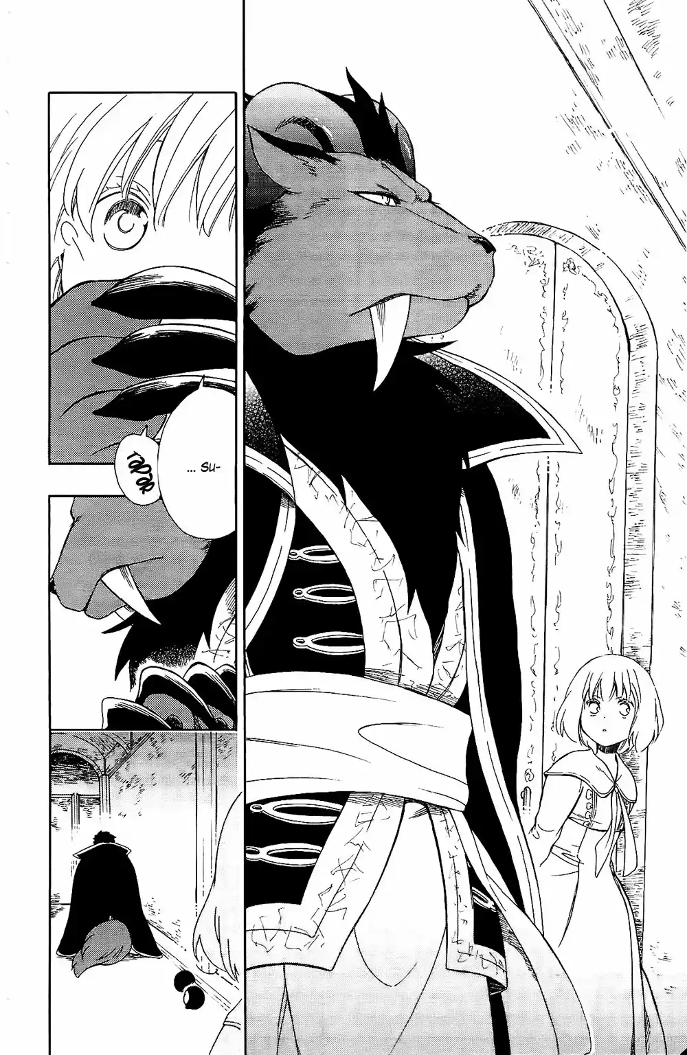 Niehime To Kemono No Ou - Capítulo 27 - Página 27 - LectorTMOo