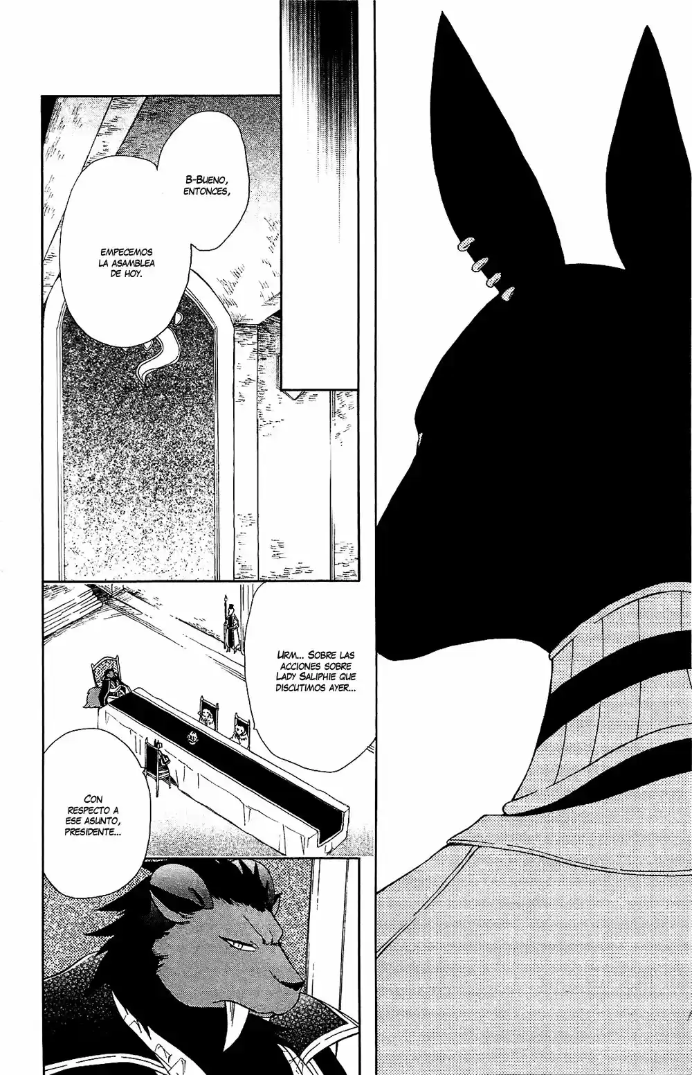 Niehime To Kemono No Ou - Capítulo 27 - Página 29 - LectorTMOo