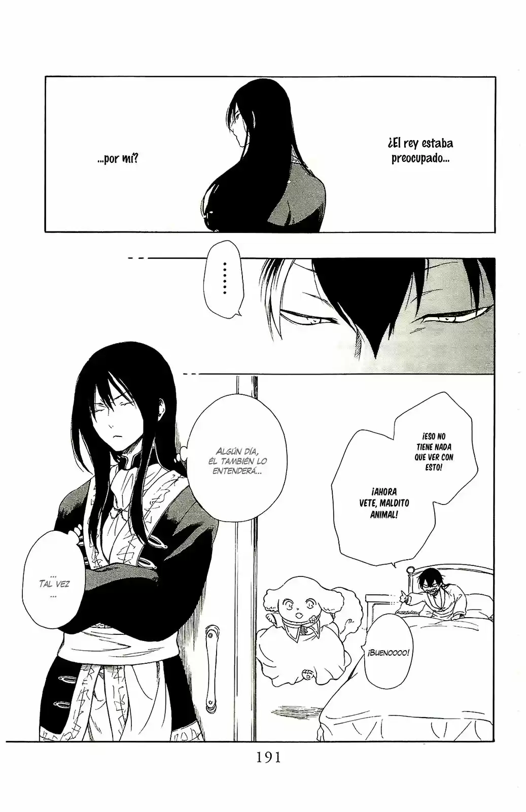Niehime To Kemono No Ou - Capítulo 29.50 - Página 7 - LectorTMOo