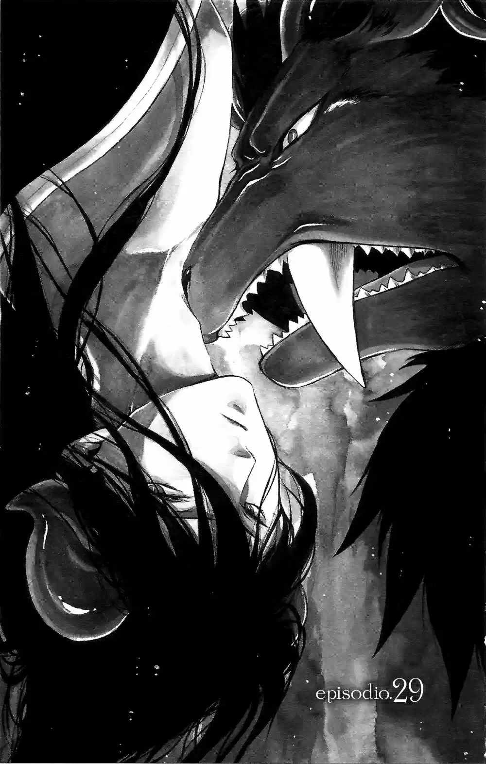 Niehime To Kemono No Ou - Capítulo 29 - Página 1 - LectorTMOo