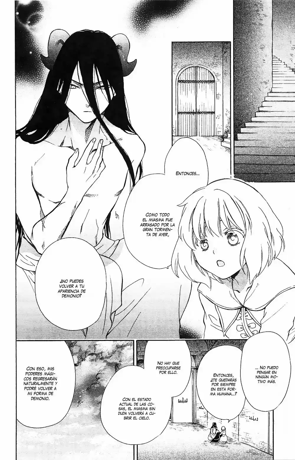 Niehime To Kemono No Ou - Capítulo 29 - Página 3 - LectorTMOo