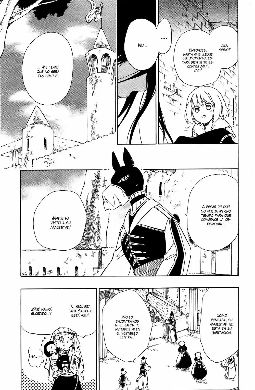 Niehime To Kemono No Ou - Capítulo 29 - Página 4 - LectorTMOo