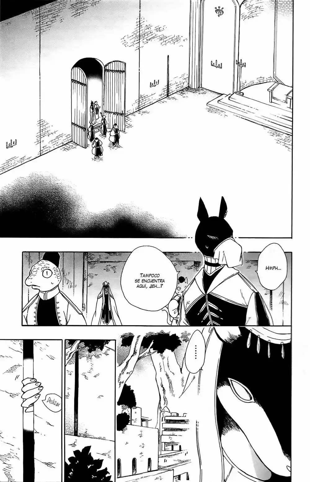 Niehime To Kemono No Ou - Capítulo 29 - Página 8 - LectorTMOo