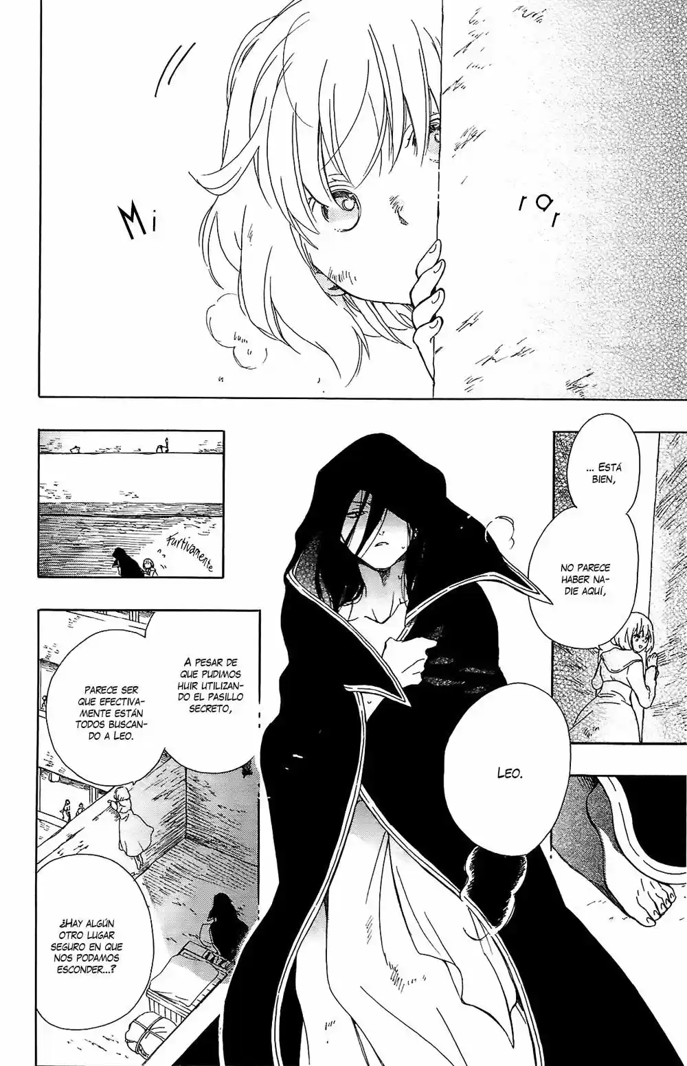 Niehime To Kemono No Ou - Capítulo 29 - Página 9 - LectorTMOo
