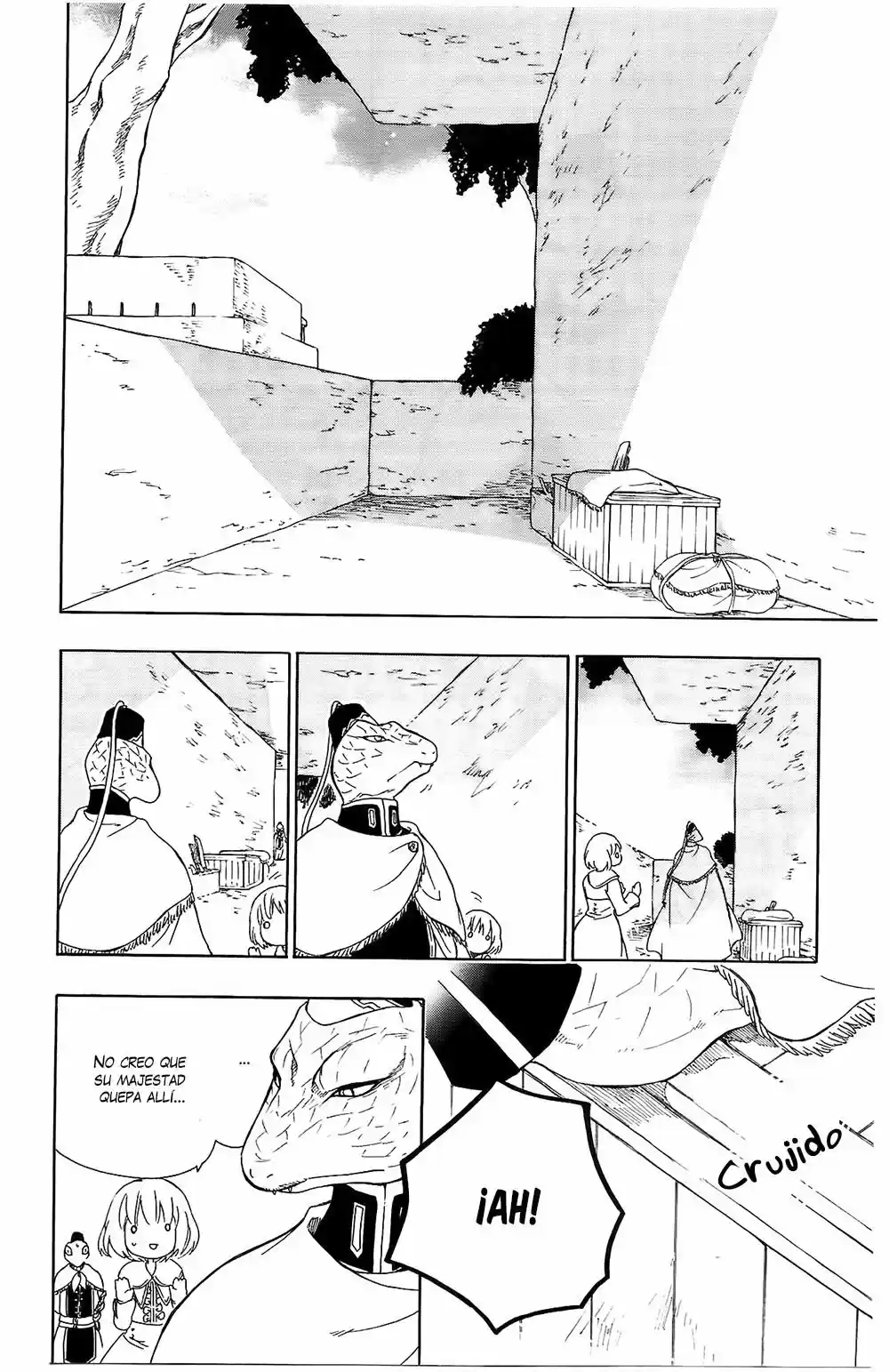 Niehime To Kemono No Ou - Capítulo 29 - Página 13 - LectorTMOo
