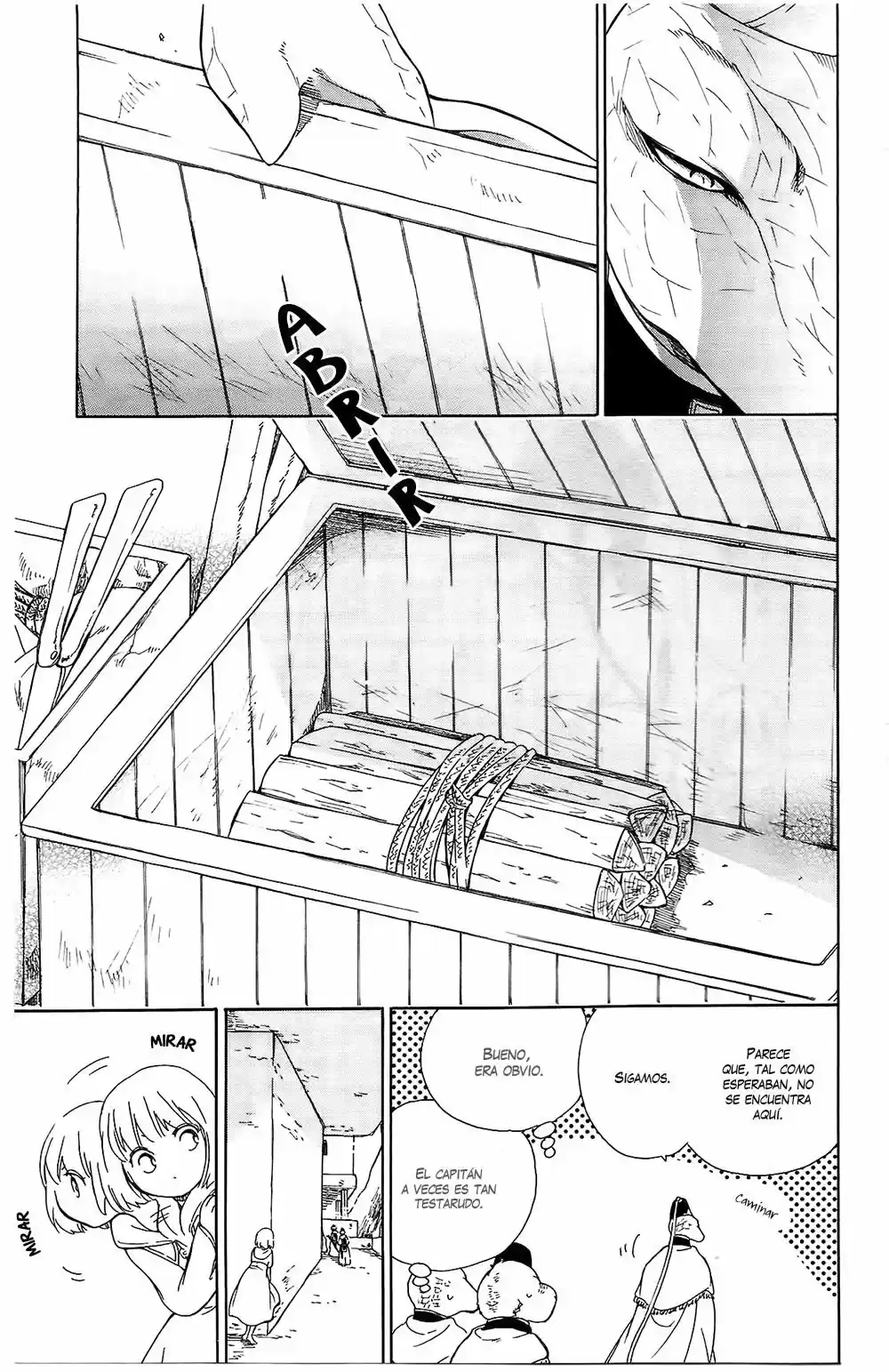 Niehime To Kemono No Ou - Capítulo 29 - Página 14 - LectorTMOo