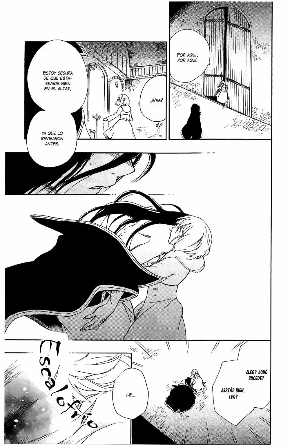 Niehime To Kemono No Ou - Capítulo 29 - Página 16 - LectorTMOo