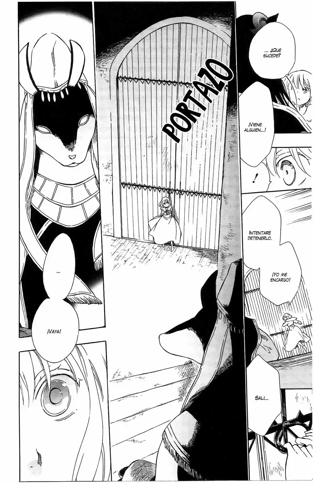 Niehime To Kemono No Ou - Capítulo 29 - Página 20 - LectorTMOo