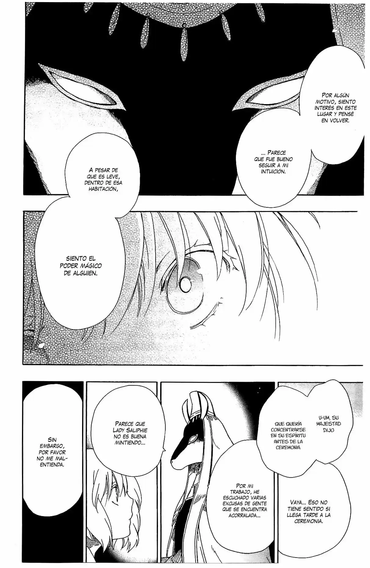 Niehime To Kemono No Ou - Capítulo 29 - Página 22 - LectorTMOo