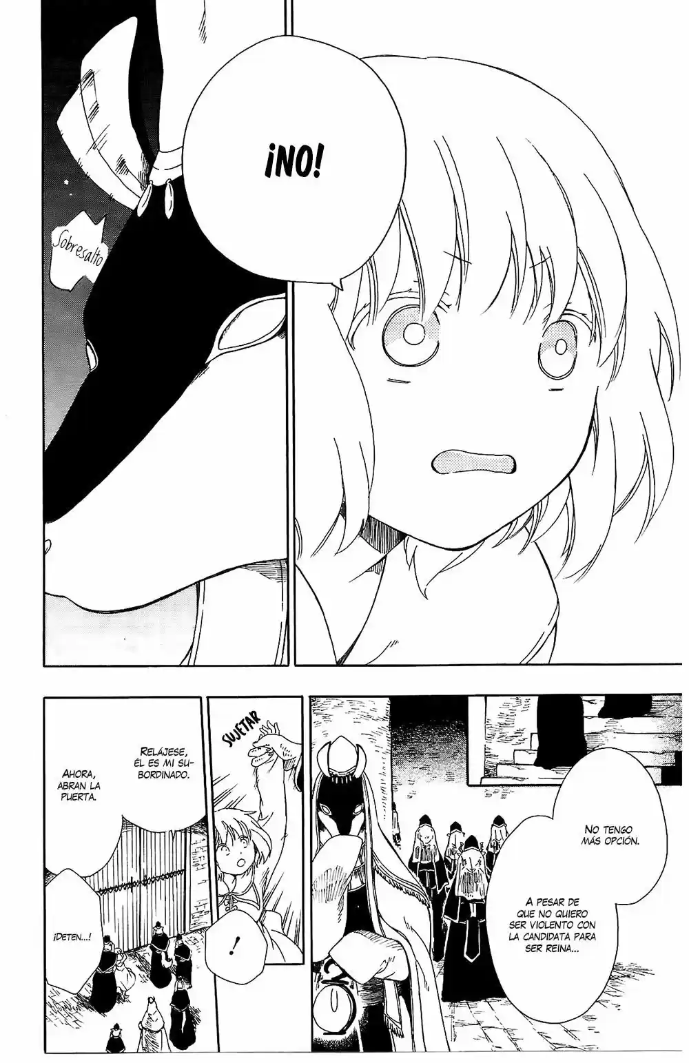 Niehime To Kemono No Ou - Capítulo 29 - Página 24 - LectorTMOo