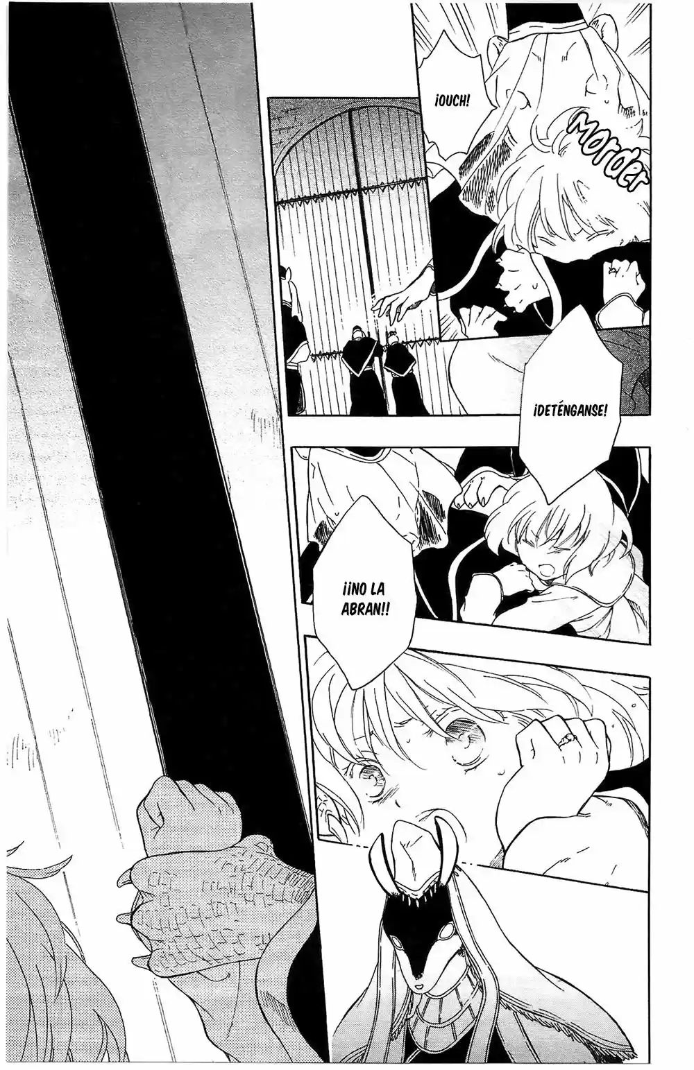 Niehime To Kemono No Ou - Capítulo 29 - Página 25 - LectorTMOo