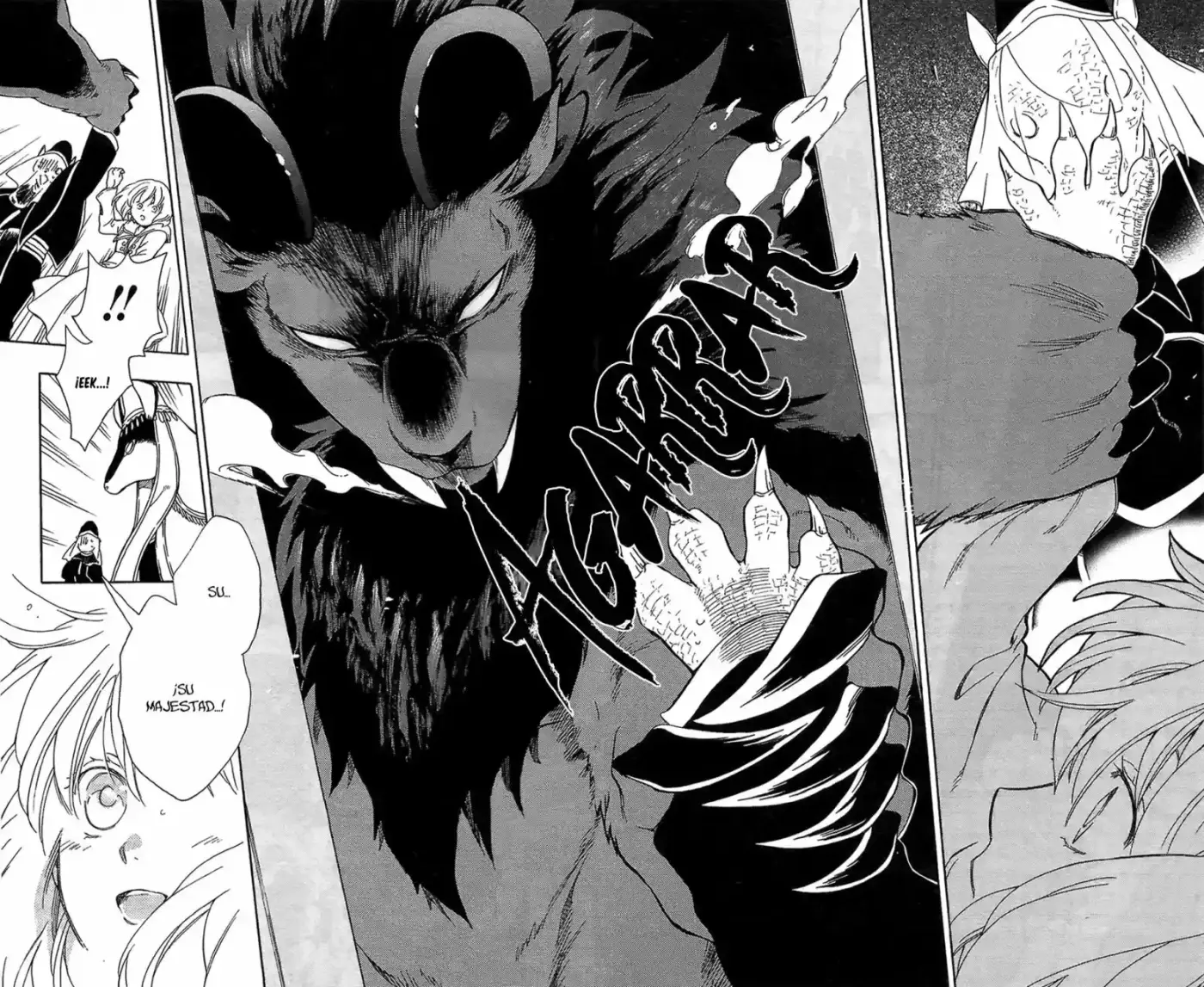 Niehime To Kemono No Ou - Capítulo 29 - Página 26 - LectorTMOo
