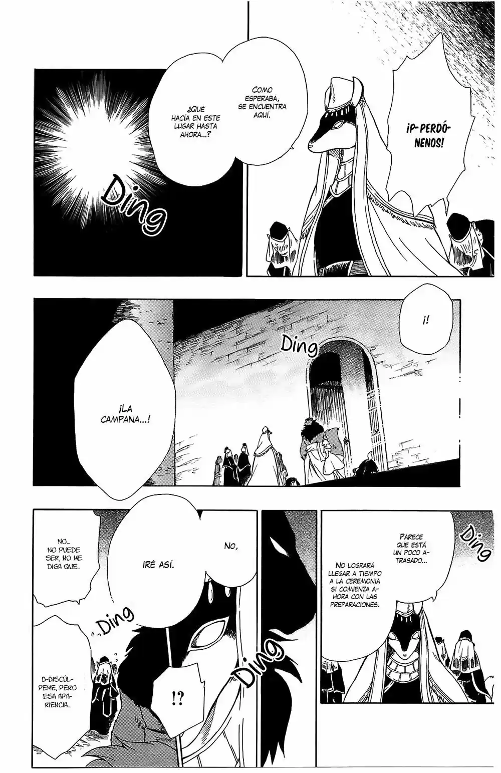 Niehime To Kemono No Ou - Capítulo 29 - Página 27 - LectorTMOo