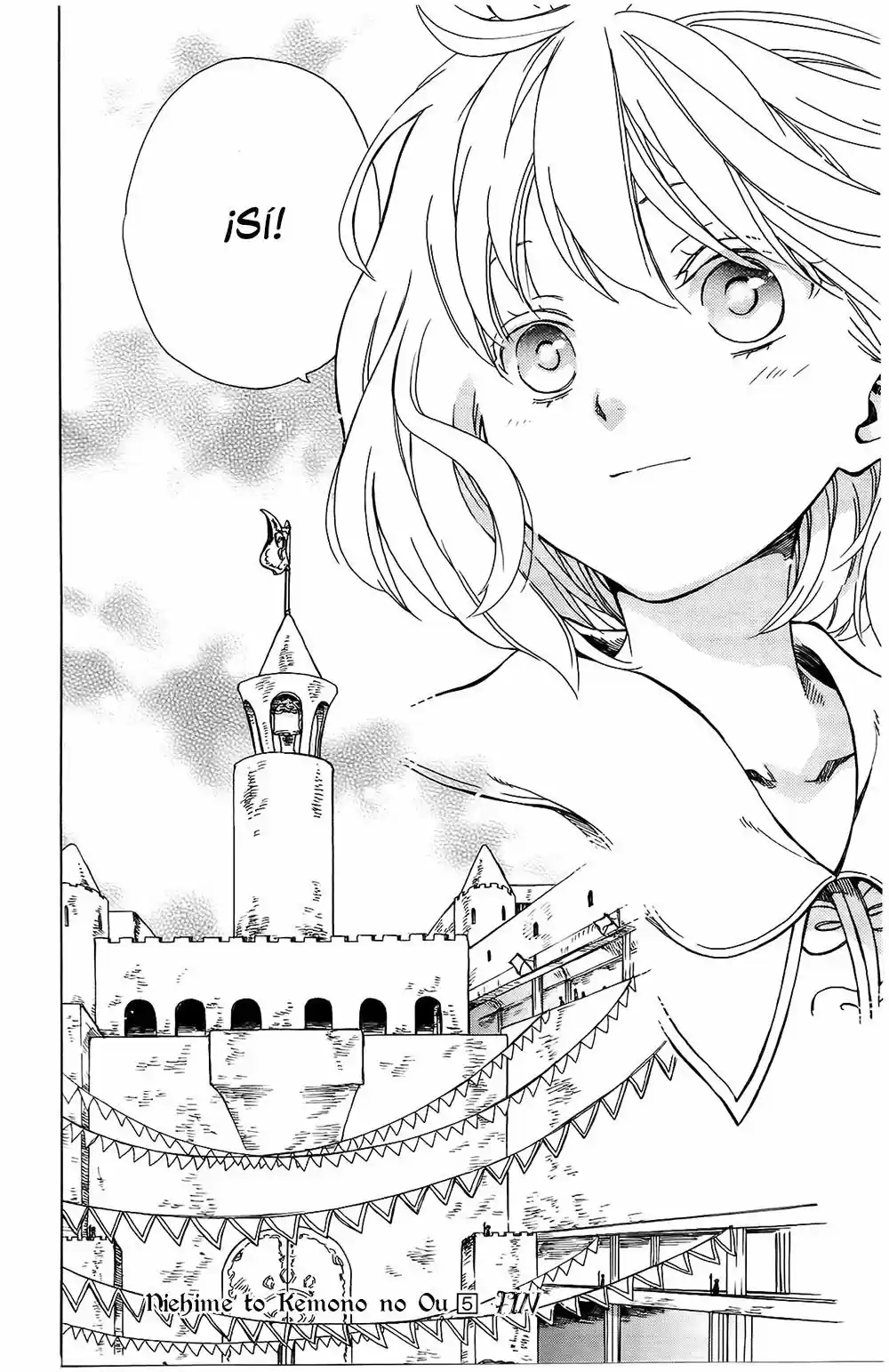 Niehime To Kemono No Ou - Capítulo 29 - Página 29 - LectorTMOo