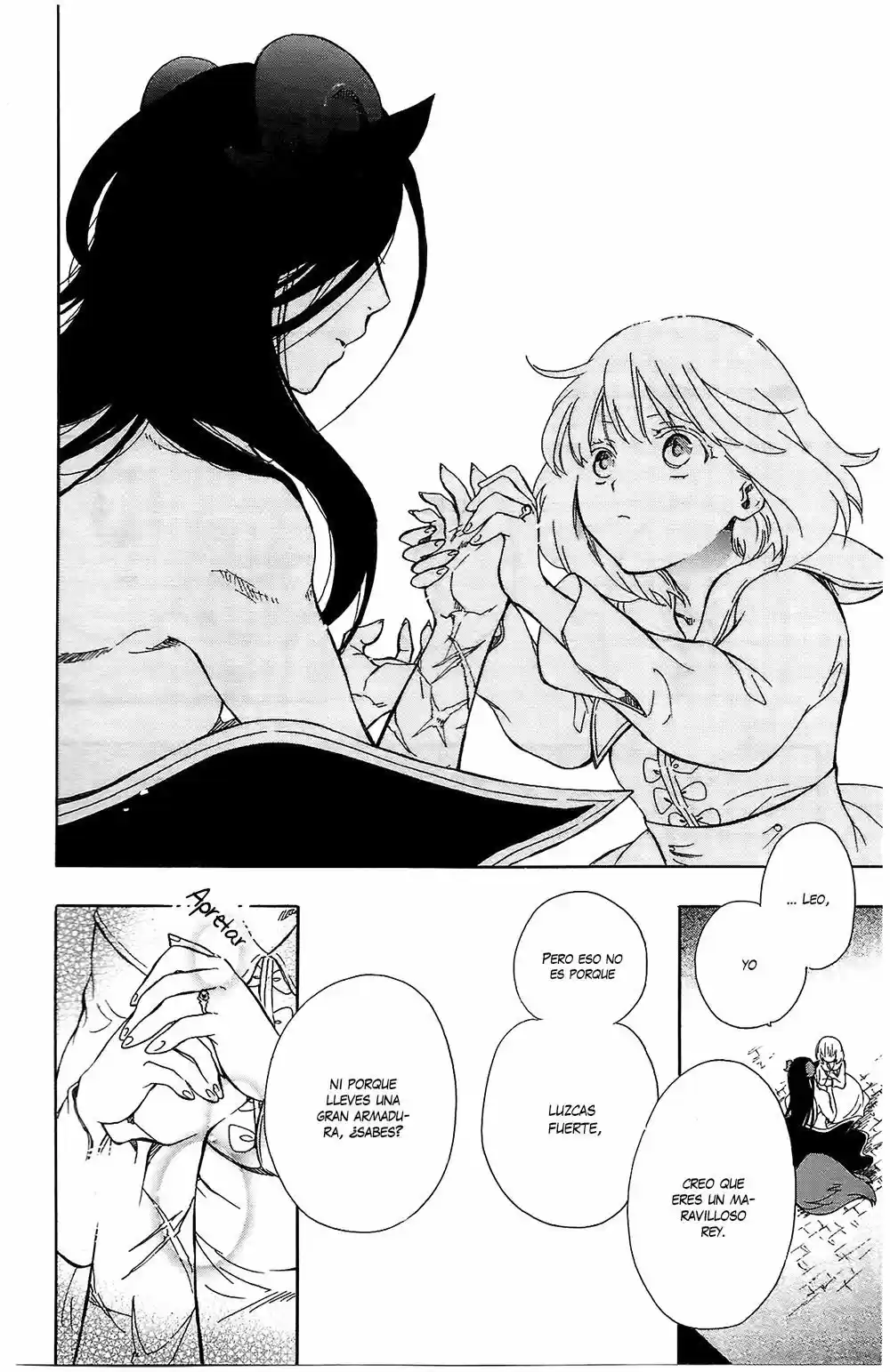 Niehime To Kemono No Ou - Capítulo 29 - Página 33 - LectorTMOo