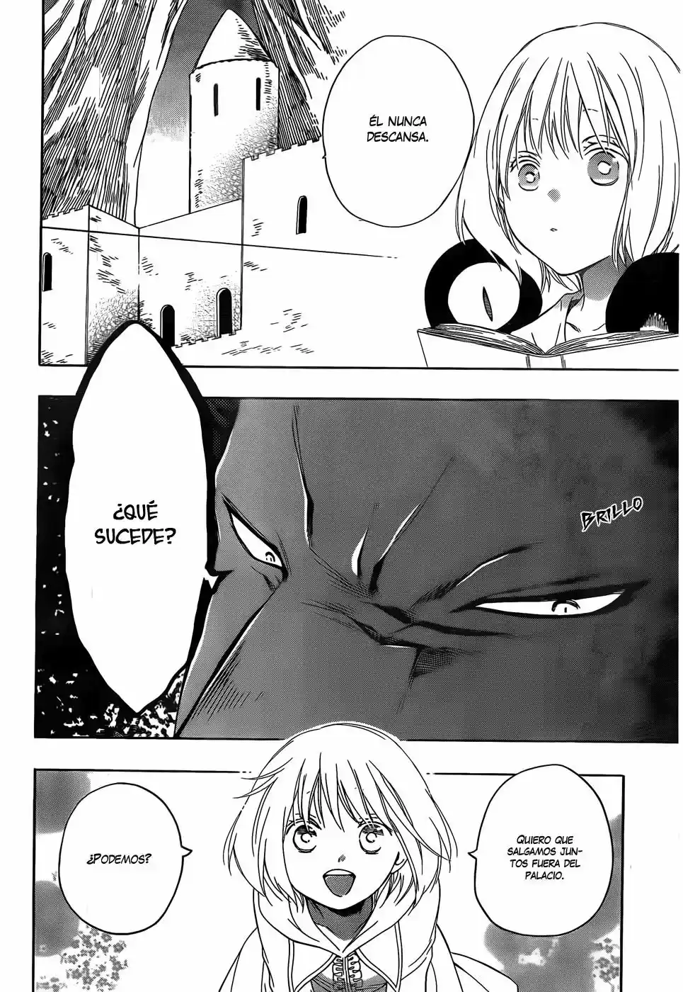 Niehime To Kemono No Ou - Capítulo 3 - Página 7 - LectorTMOo
