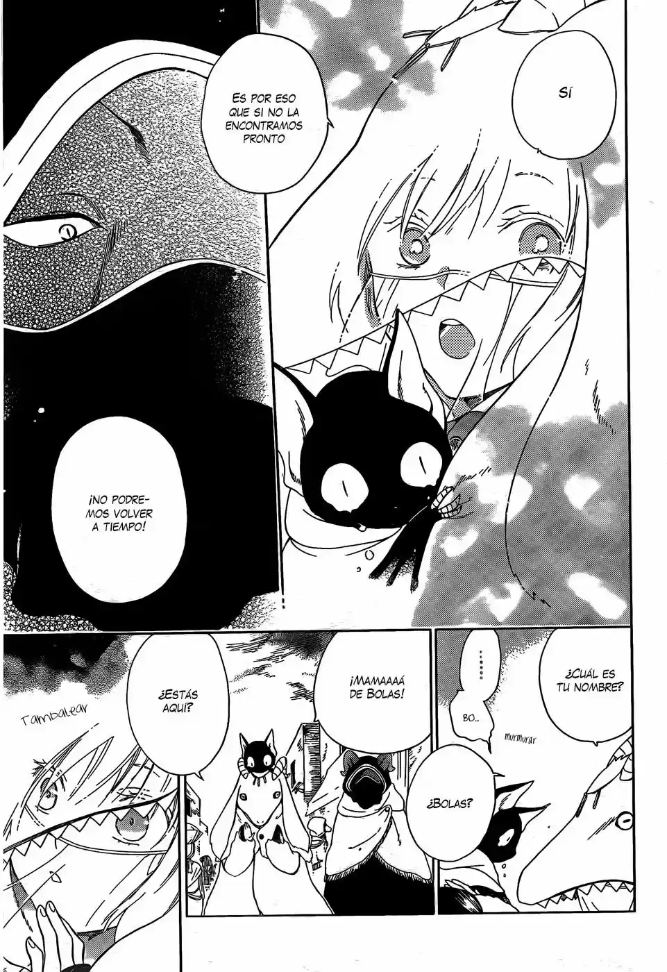 Niehime To Kemono No Ou - Capítulo 3 - Página 18 - LectorTMOo