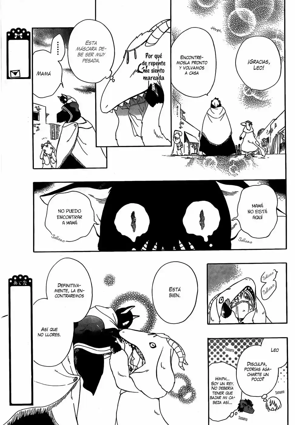 Niehime To Kemono No Ou - Capítulo 3 - Página 20 - LectorTMOo
