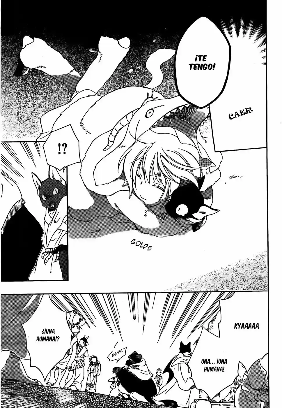 Niehime To Kemono No Ou - Capítulo 3 - Página 22 - LectorTMOo