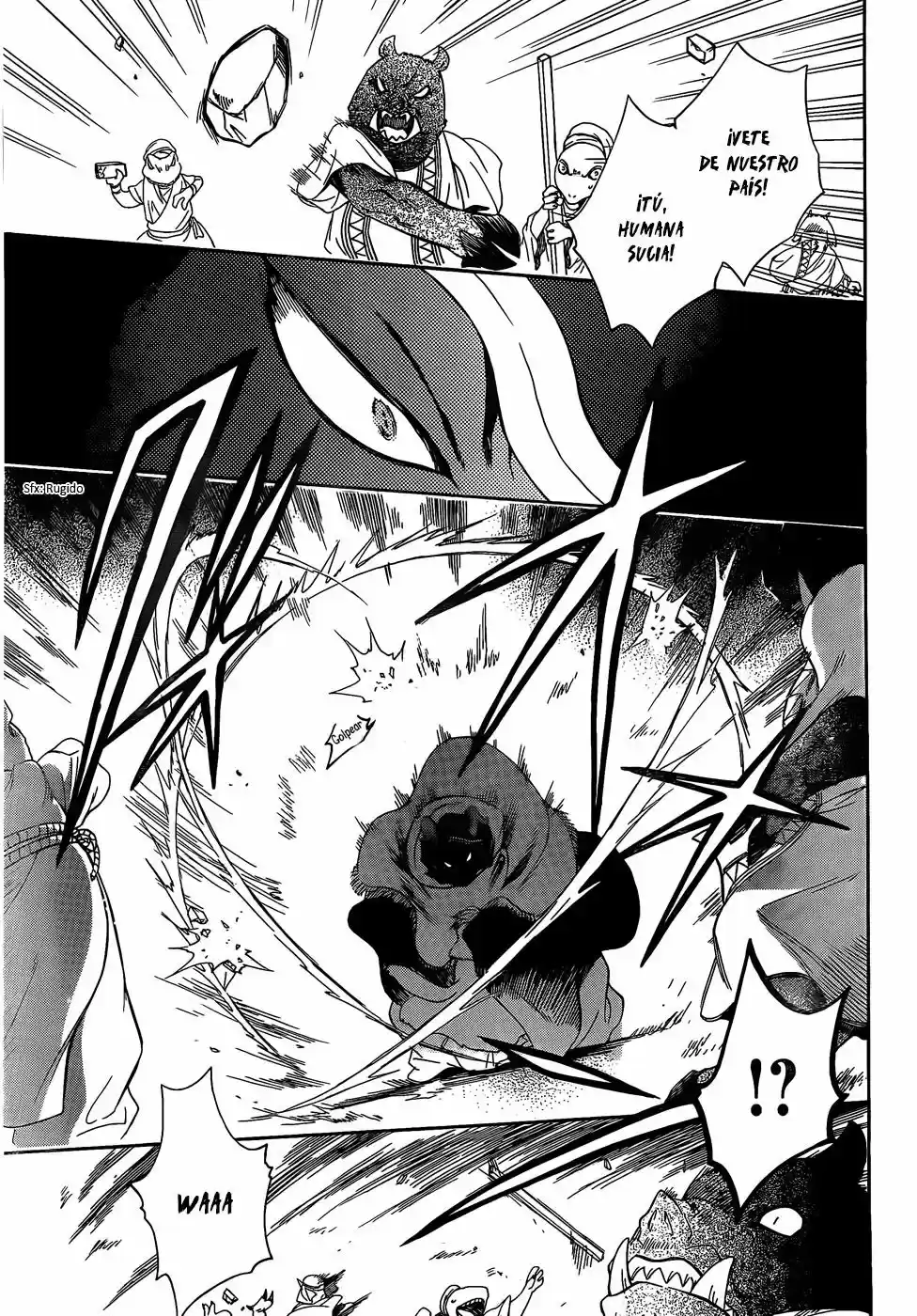 Niehime To Kemono No Ou - Capítulo 3 - Página 24 - LectorTMOo