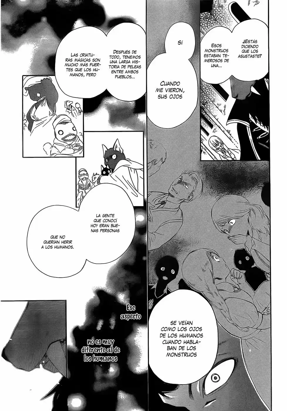 Niehime To Kemono No Ou - Capítulo 3 - Página 28 - LectorTMOo