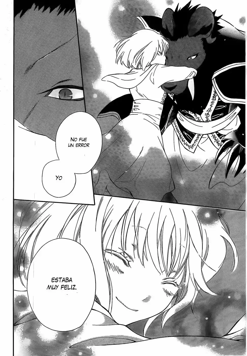 Niehime To Kemono No Ou - Capítulo 3 - Página 31 - LectorTMOo