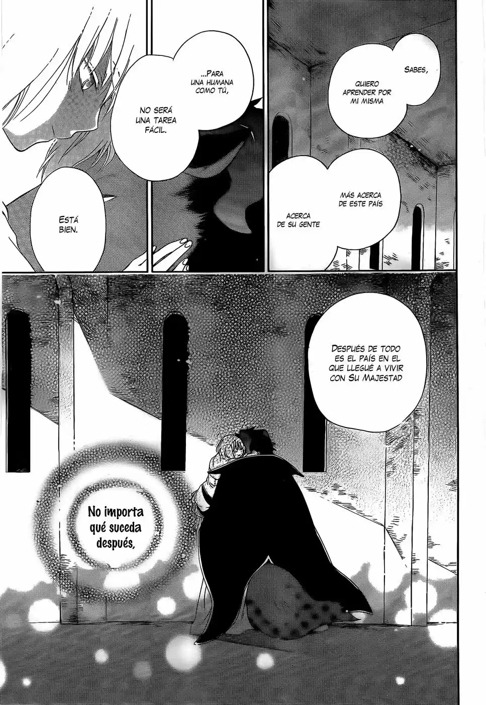 Niehime To Kemono No Ou - Capítulo 3 - Página 32 - LectorTMOo