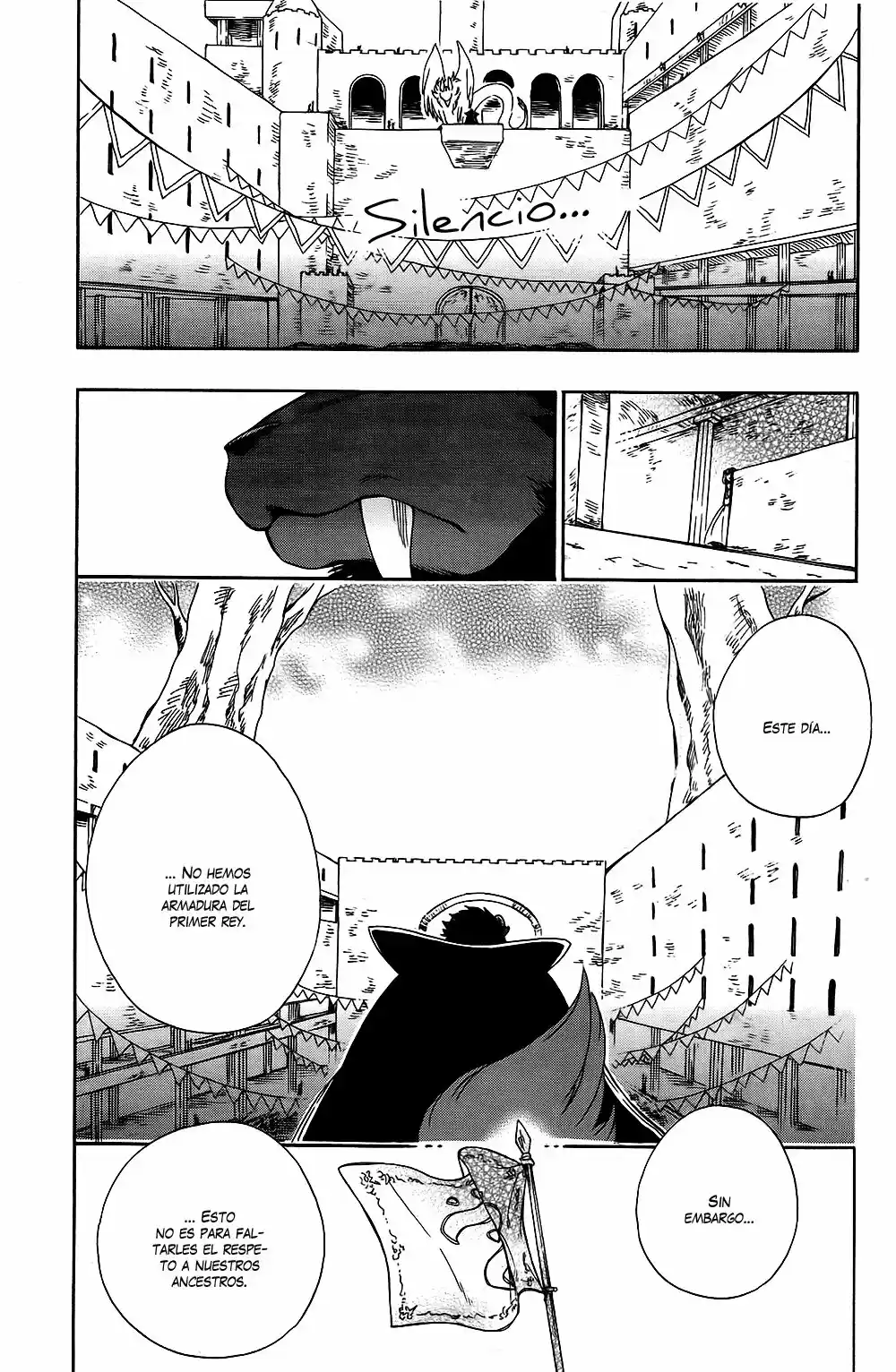 Niehime To Kemono No Ou - Capítulo 30 - Página 7 - LectorTMOo