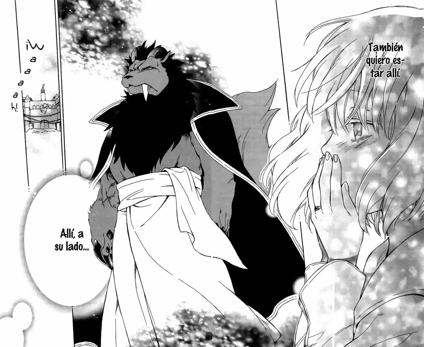 Niehime To Kemono No Ou - Capítulo 30 - Página 13 - LectorTMOo