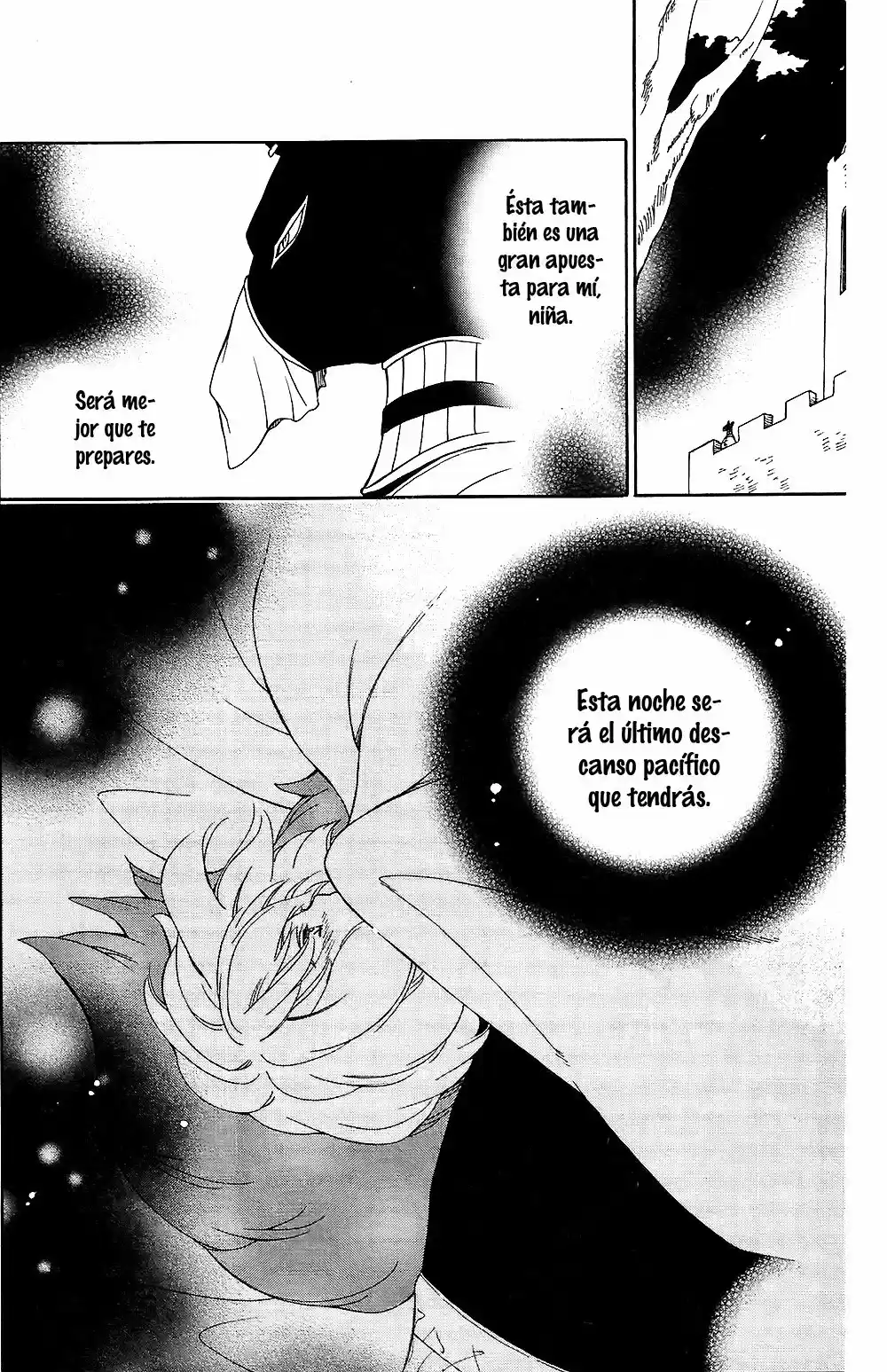 Niehime To Kemono No Ou - Capítulo 30 - Página 19 - LectorTMOo