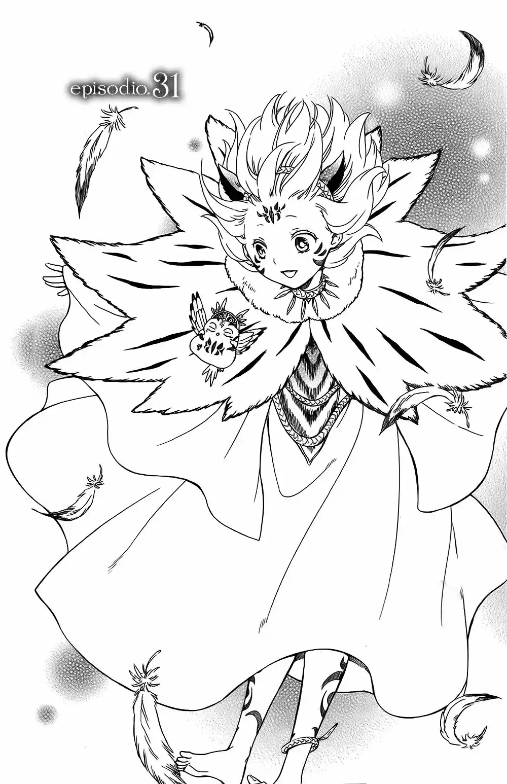 Niehime To Kemono No Ou - Capítulo 31 - Página 2 - LectorTMOo