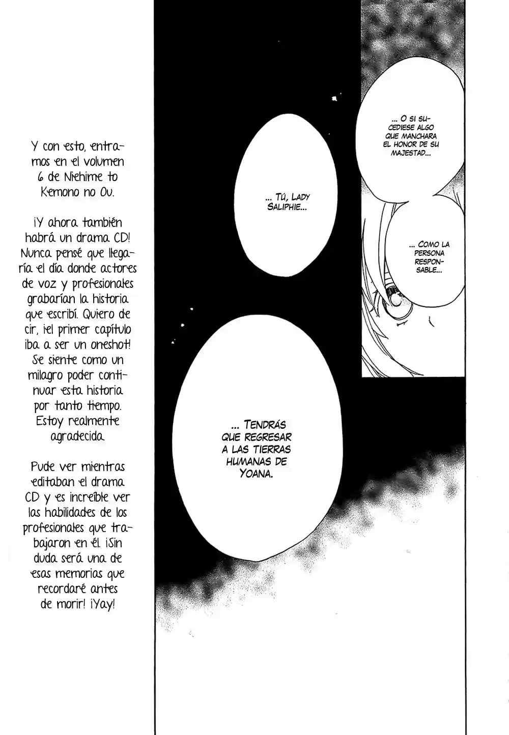 Niehime To Kemono No Ou - Capítulo 31 - Página 9 - LectorTMOo