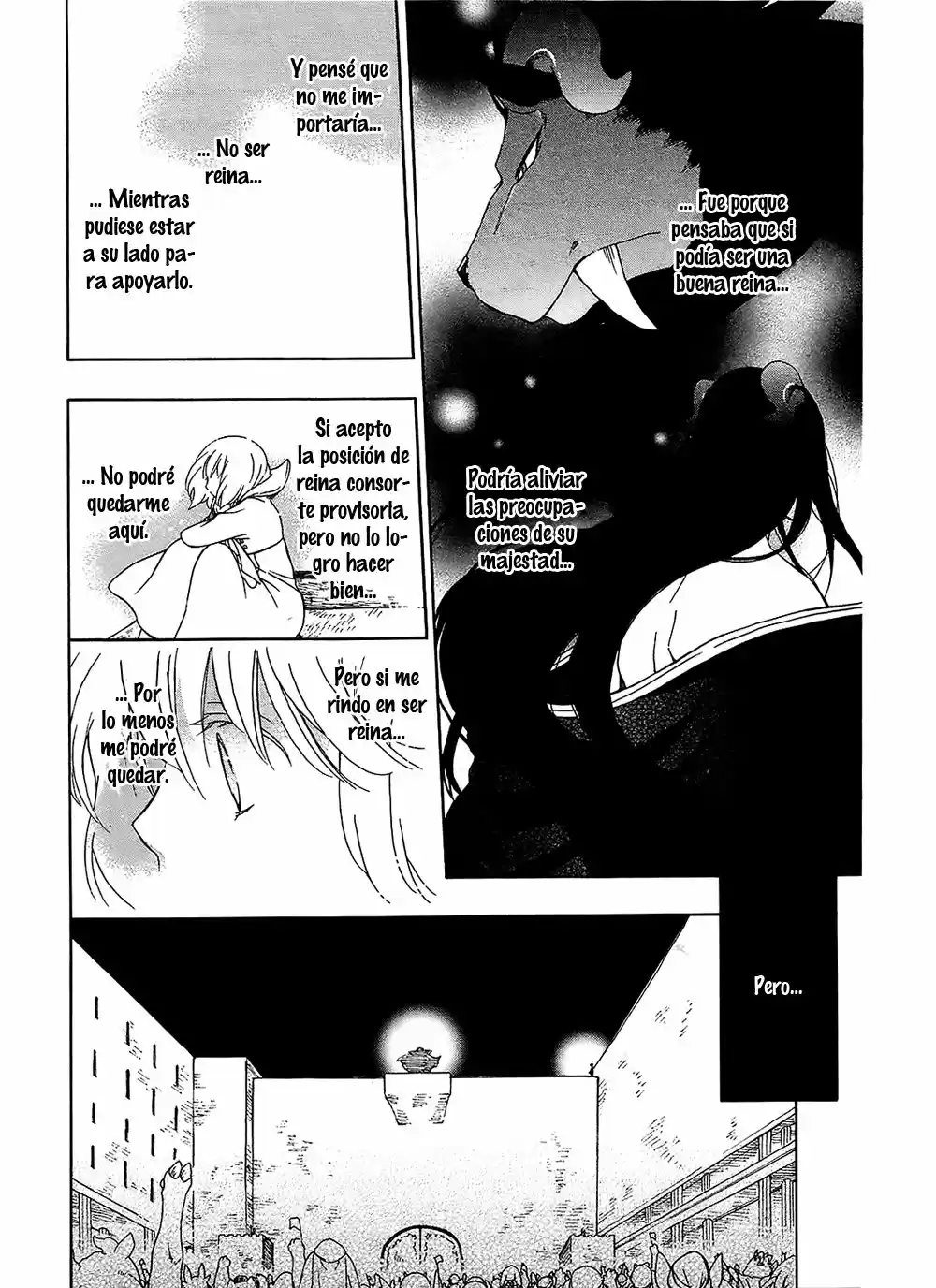 Niehime To Kemono No Ou - Capítulo 31 - Página 12 - LectorTMOo