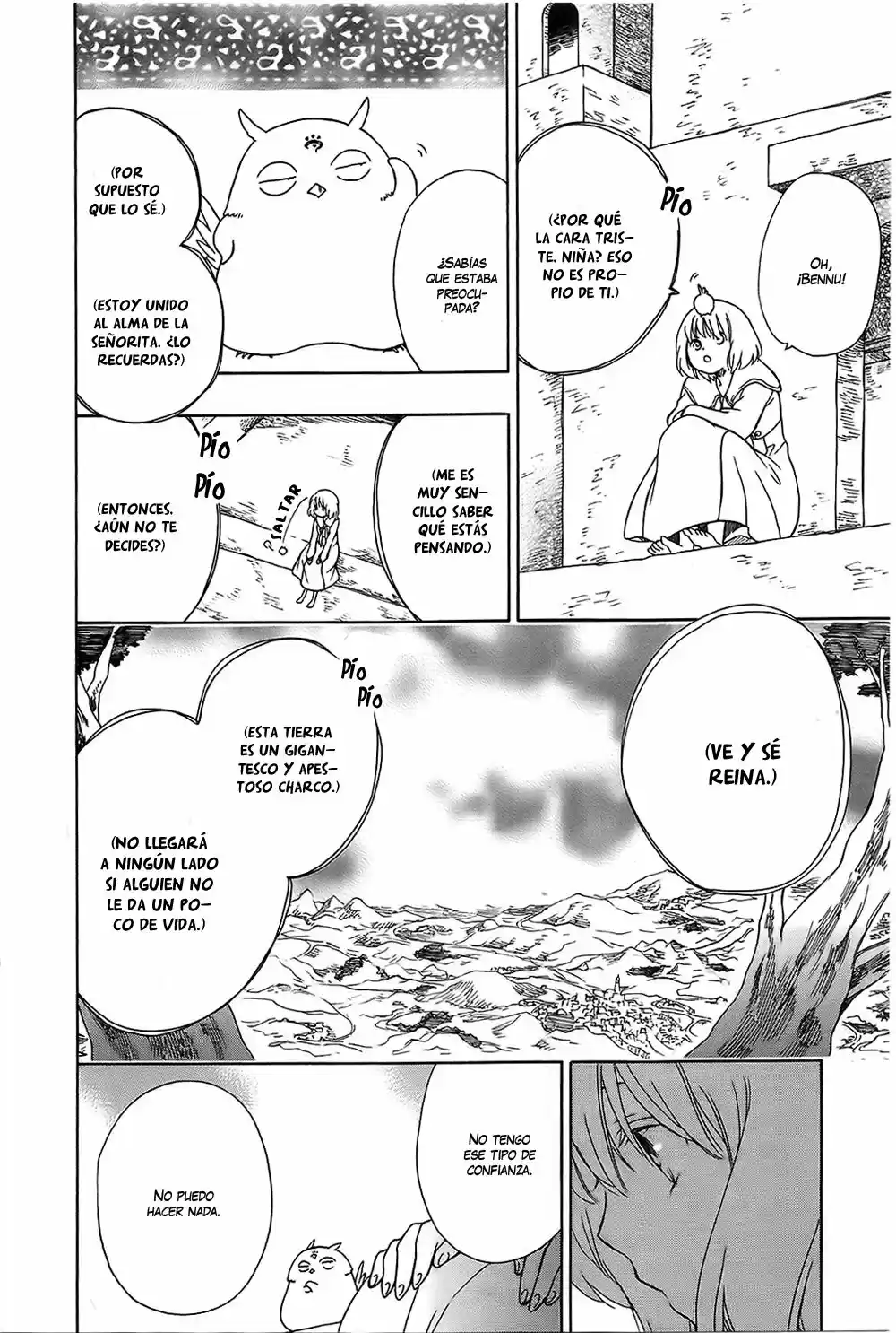 Niehime To Kemono No Ou - Capítulo 31 - Página 14 - LectorTMOo