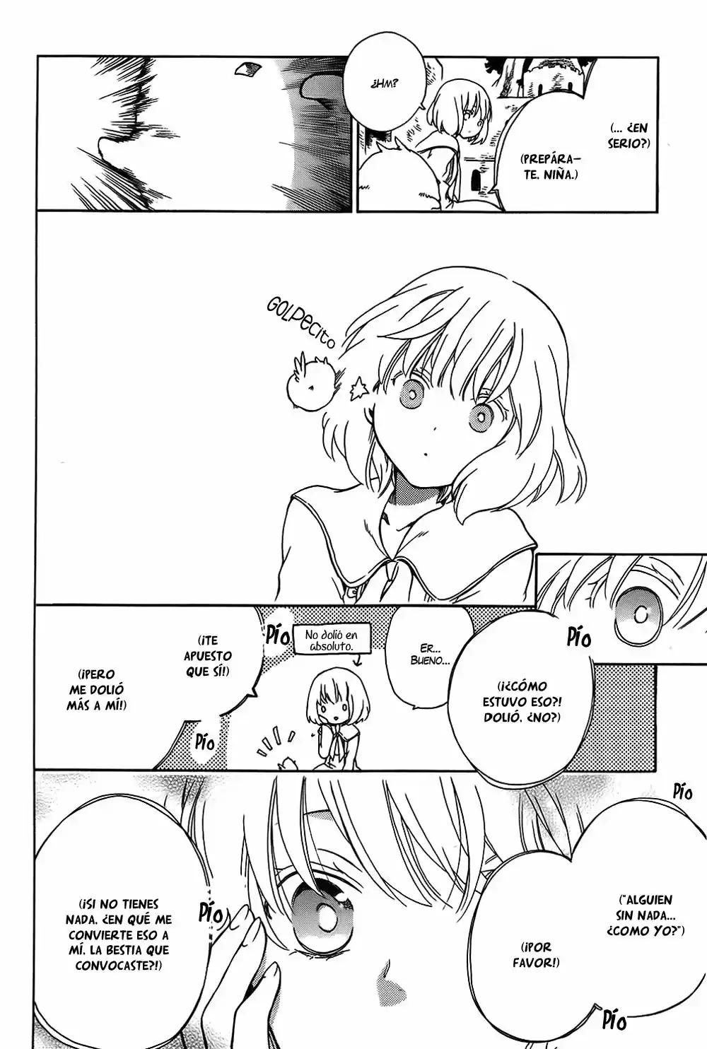 Niehime To Kemono No Ou - Capítulo 31 - Página 15 - LectorTMOo