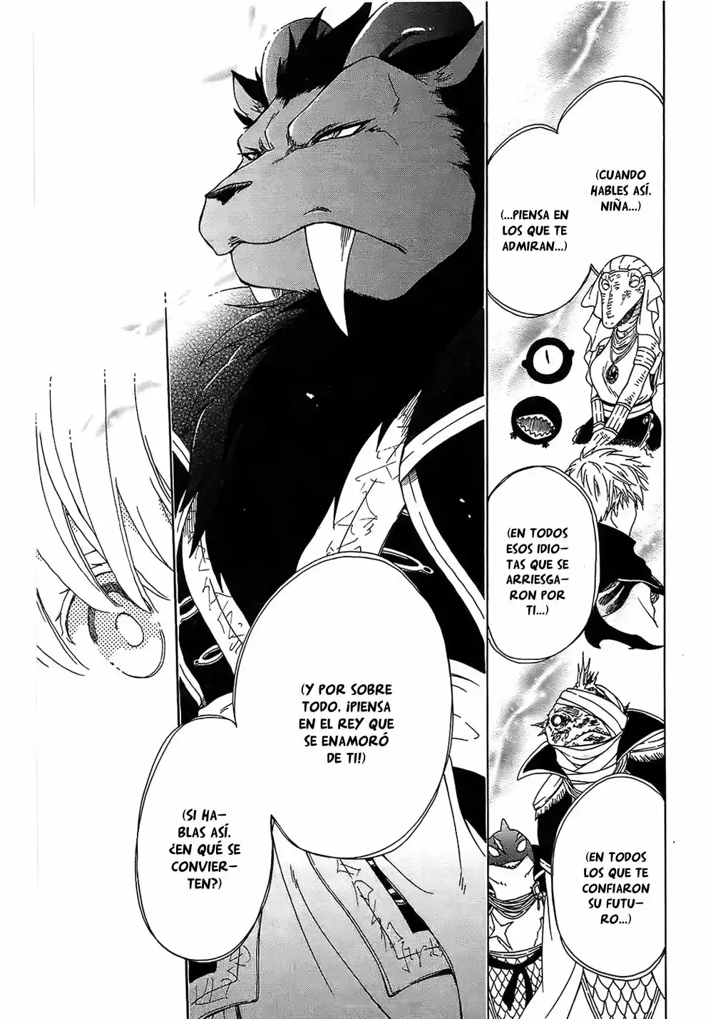 Niehime To Kemono No Ou - Capítulo 31 - Página 16 - LectorTMOo